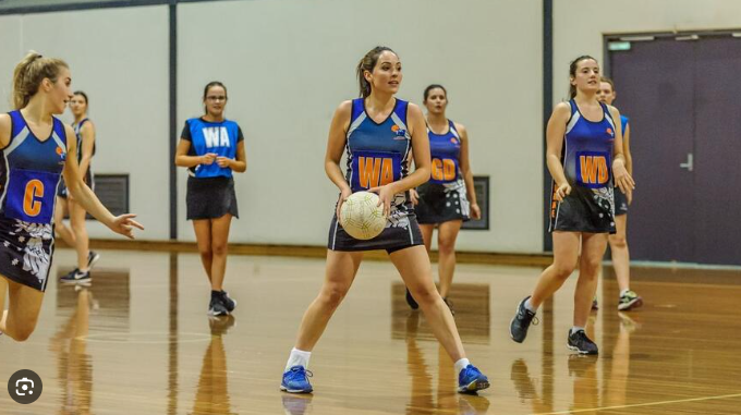 Back To Netball